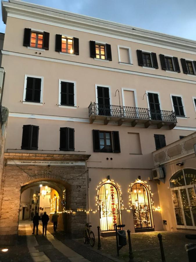 Palazzo Bolasco Alghero Exterior photo