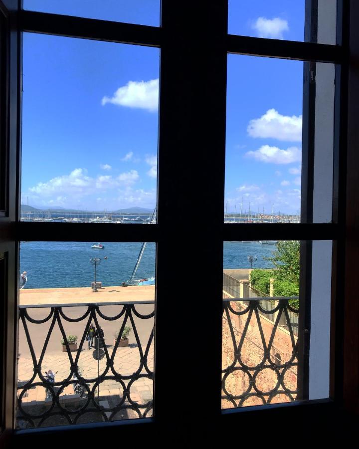 Palazzo Bolasco Alghero Exterior photo