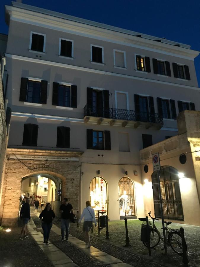 Palazzo Bolasco Alghero Exterior photo